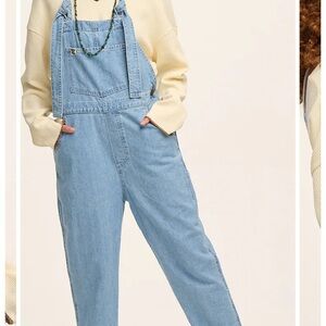 Lucy & Yak Reuben Dungaree
